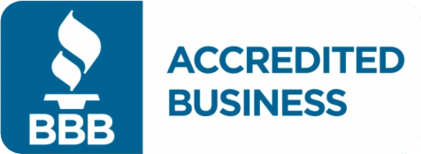 Better Business Bureau Logo - Accredited Business