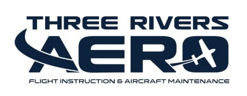 Three Rivers Aero Logo