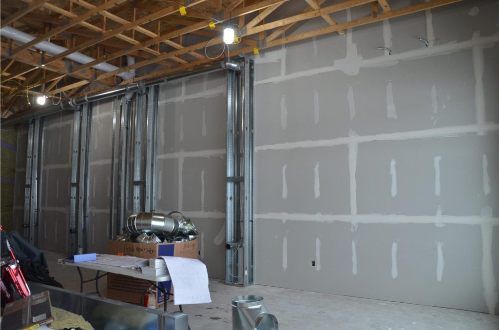 construction in progress