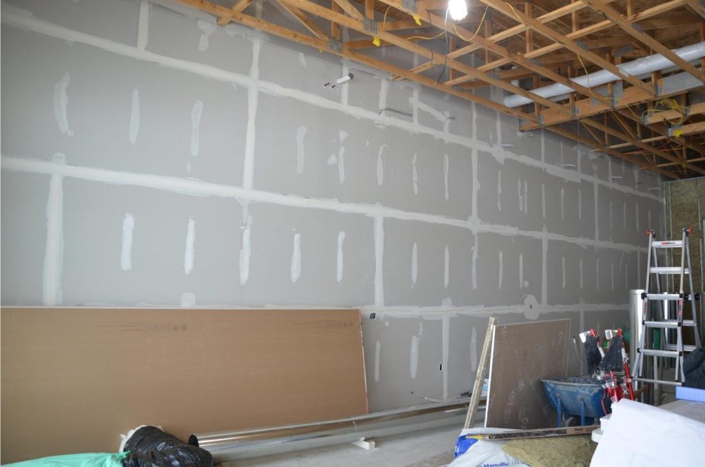 construction in progress