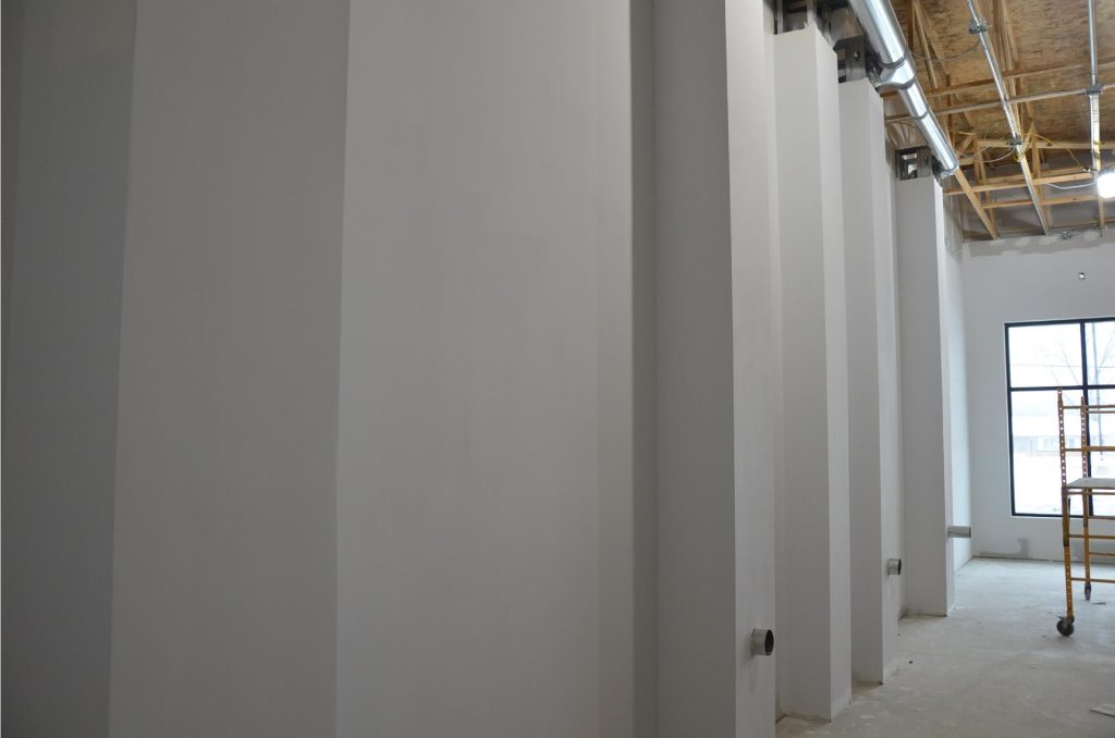 construction in progress