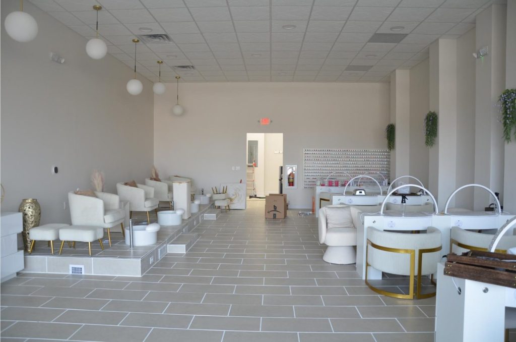 construction complete