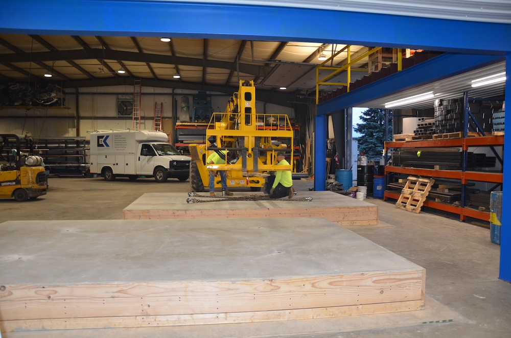 Wall Panel construction 2