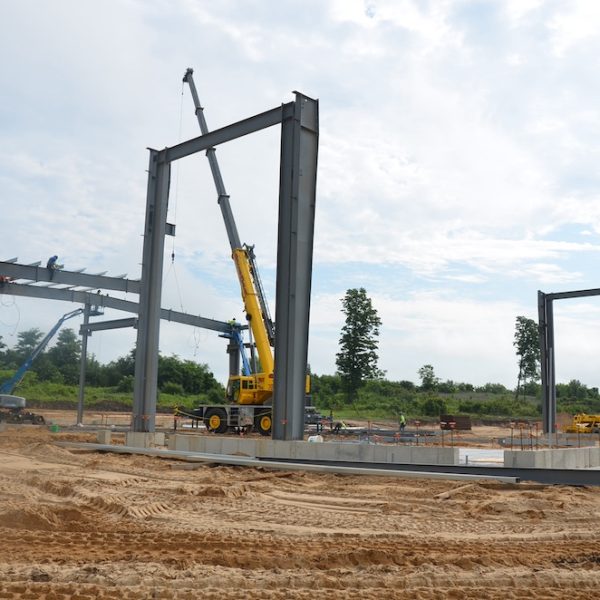 PEMB Erect and Supply